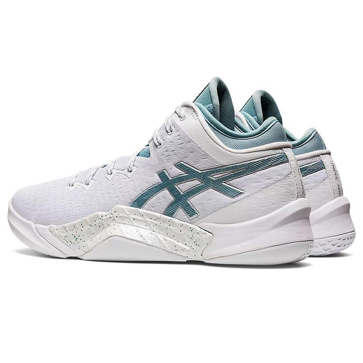 Мужские кроссовки ASICS Unpre ARS White Light Steel 1063A036-103 46.5 — фото 4