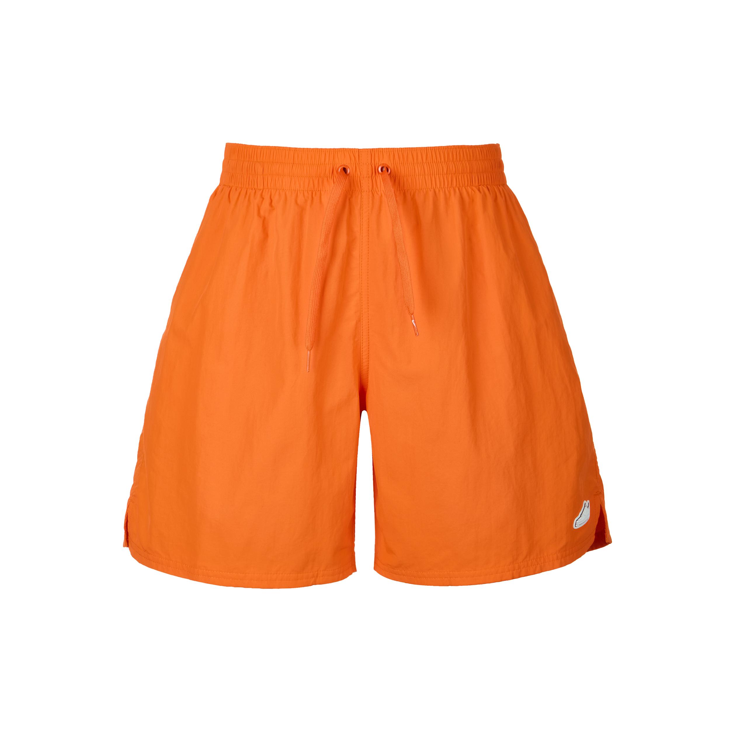 Повседневные шорты Nike мужские Ярко-оранжевые HV7078-800 L