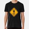 Danger Gremlin Area T-Shirt S-5XL Best T-Shirt
