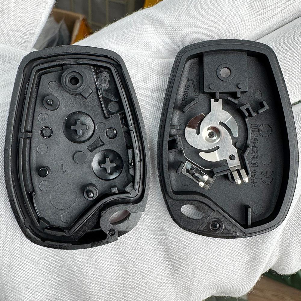 Remote Car Key Shell Case Cover For Renault Wind Clio Modus Kangoo Master Twingo Trafic Symbol Duster Logan Sandero Vivaro