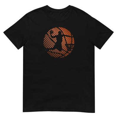 Basketball Game Coach Court Sport Player Fan TShirt Unisex Design Unisex T-Shirt