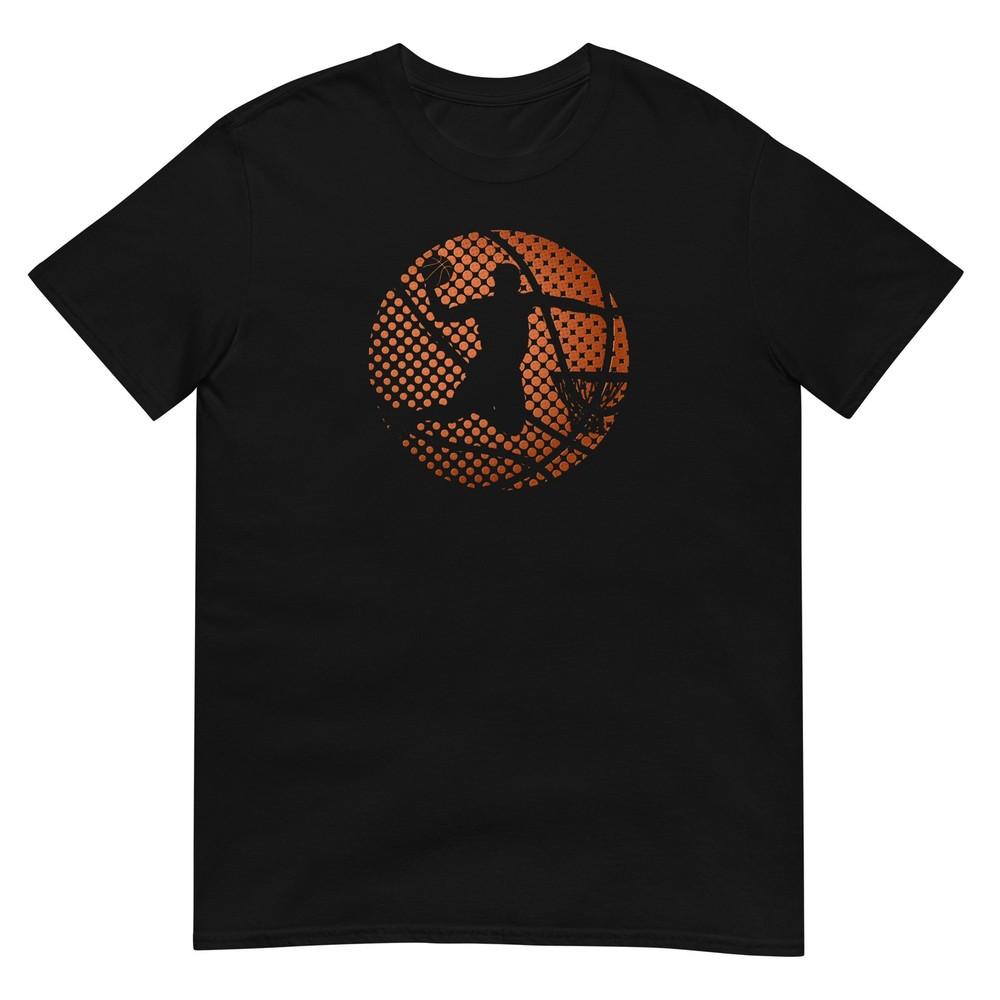 Basketball Game Coach Court Sport Player Fan TShirt Unisex Design Unisex T-Shirt XXXL