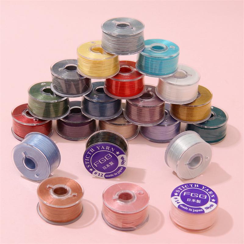 50yards Strong Nylon Beads String Cord for Necklace Bracelet DIY Jewelry Making Made In Japan