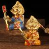 Monkey King Car Perfume Fragrance Diffuser Sun Wukong Car Air Conditioner Outlet Vent Clip Air Freshener Vehicles Car Decoration