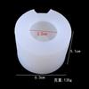 Creative New 3D Vase Crystal Mold DIY Car Scented Plaster Decoration Decorations Decoration Handmade Cake Decorations Mold