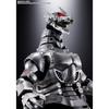 TAMASHII NATIONS Chogokin Soul Godzilla vs. Mechagodzilla GX-103 MFS-3 Typ-3 Kiryu 230 mm ABS PVC Druckguss-Actionfigur