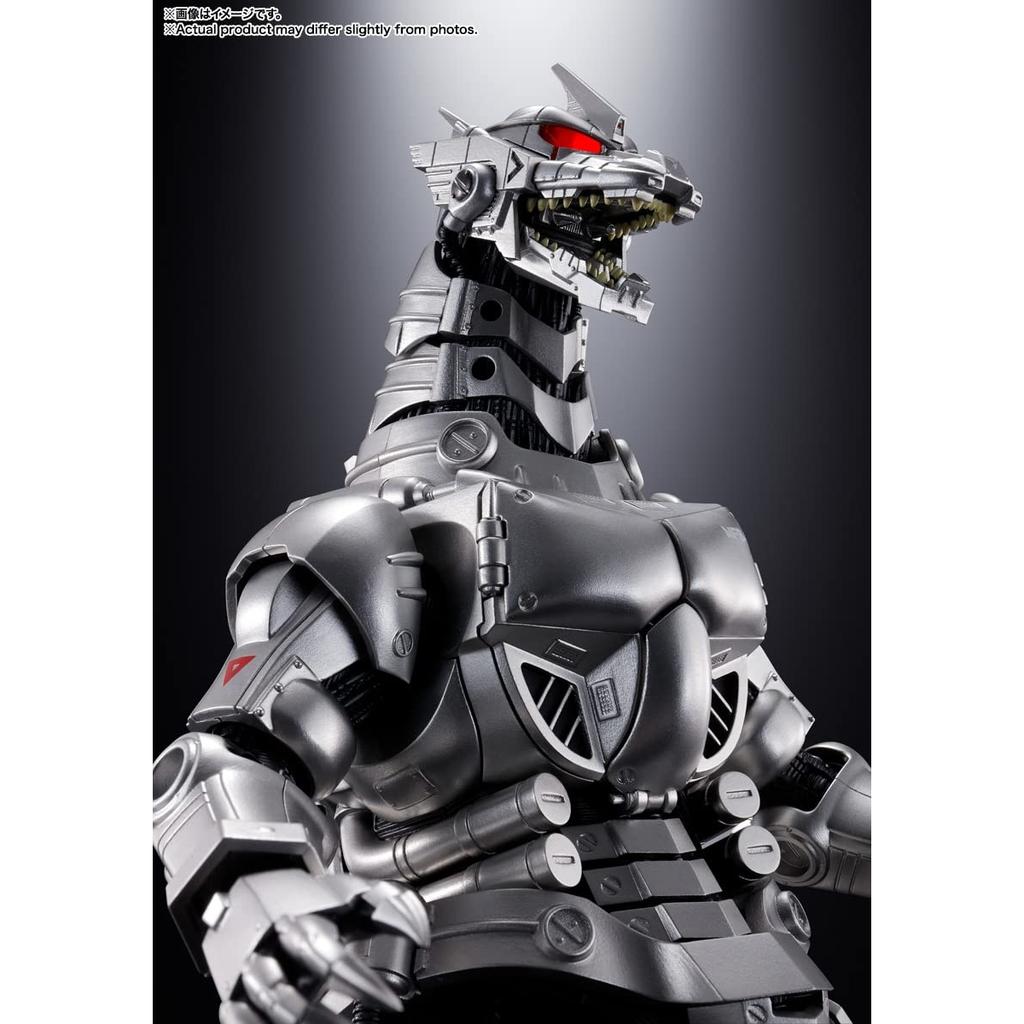 TAMASHII NATIONS Chogokin Soul Godzilla Vs Mechagodzilla GX-103 MFS-3 Type-3 Kiryu 230mm ABS PVC Diecast Action Figure