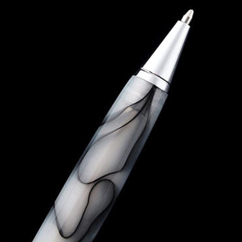 1,0 mm Ölstift Metall Drehkugelschreiber Business Stift Schreibstift Schulbürobedarf für Lehrer