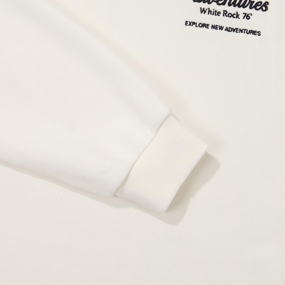 Fila Semi Crop Small Graphic Sweatshirt Fs2pog3152f Swh