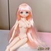 30cm Anime Style Doll Toys 16 Bjd 26 Joints Movable Wither Skin Doll Girls Diy Dress Up Toys Gifts
