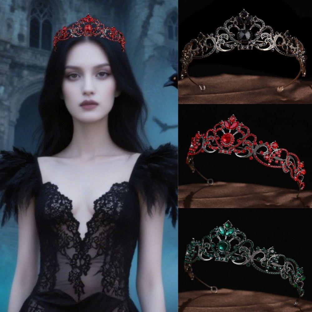 Cake Decorations Baroque Pageant Crowns Luxury Queen Princess Tiara  Birthday Party