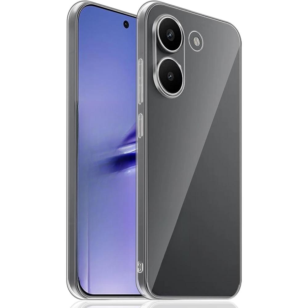 Für Xiaomi POCO X8 Pro X8Pro Max X8ProMax Trubo 5 Turbo5 Ultradünn Klar Weich TPU KameraSchutz Rückseite Handyhülle Cover Capa