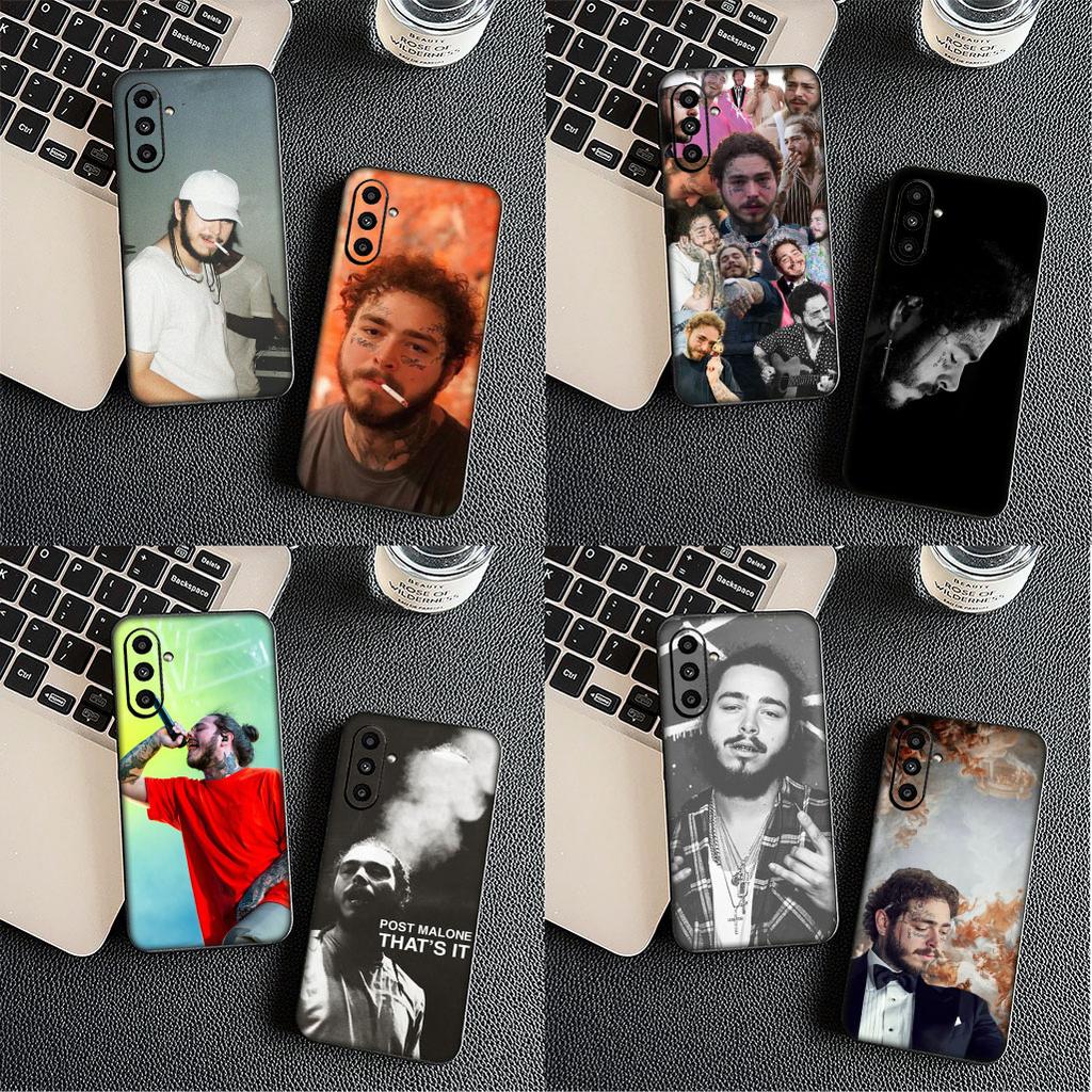 Cover for Motorola Moto G82 G20 G22 G23 G32 G8 G7 G9 Power Plus G41 G30 G71 E22 E13 E20 E32 Phone Case P-Posts Singer M-Malones