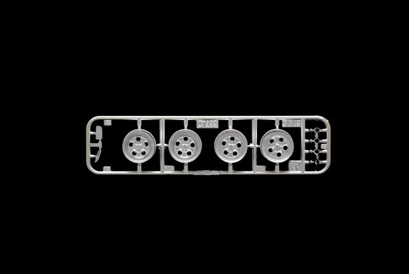 Platz Italeri 1/24 Lamborghini Diablo Plastic Model Kit IT3685 (Car)
