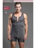 SUPERBODY Men's Pure Cotton Bodysuit Vest & Pants - Stylish and Sexy