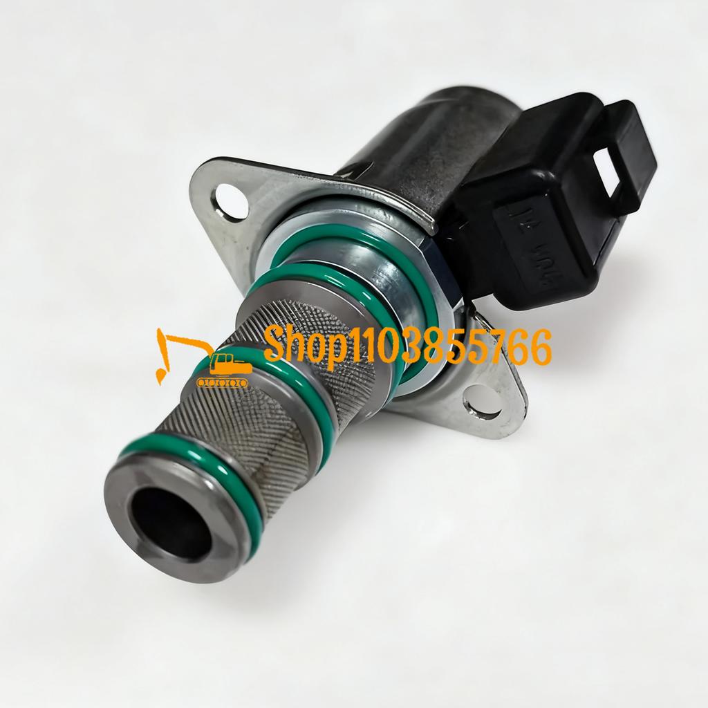 12V Solenoid Valve 274-8041 2748041 For Loader 420E 428E 430E 420F 450F 901C 902 Machinery Parts