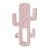 Silicone Teether Toy for Babies Cactus Pink MinikOiOi 1 pc.