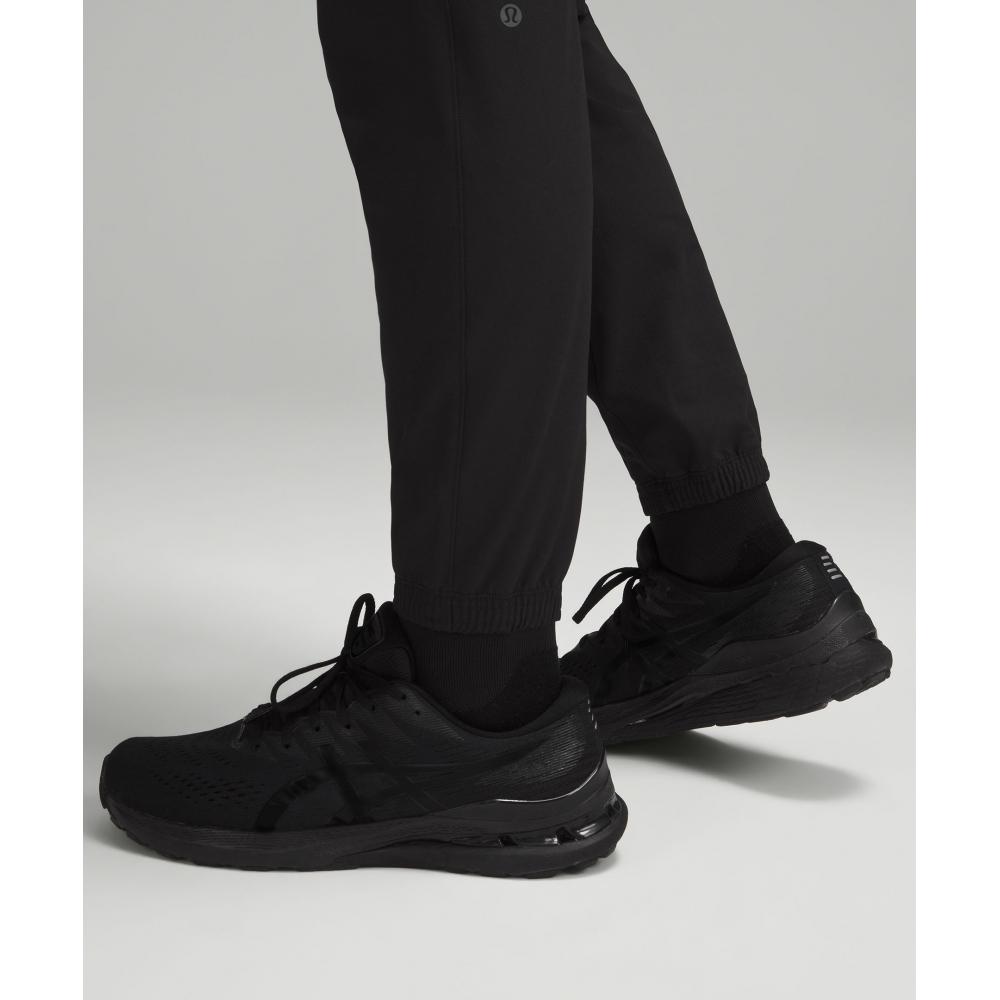 Lululemon License To Train Jogger  Regular Black