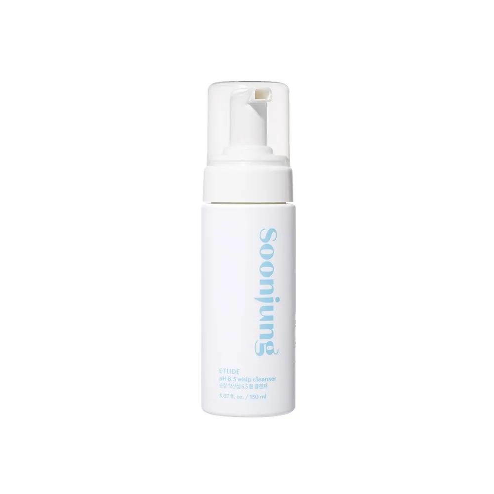 [MD PICK] Soonjung Mild Acidic 6.5 Whip Cleanser 150ml / Bubble Cleanser / Vegan Certified / Clean Beauty