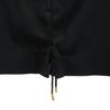Escada Midi Length Trapezoid Skirt 38 Black Women Used