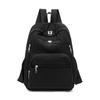 Backpack for Women Waterproof Oxford Cloth Backpack Fashionable Casual Large Capacity Women Light Travel School Bag