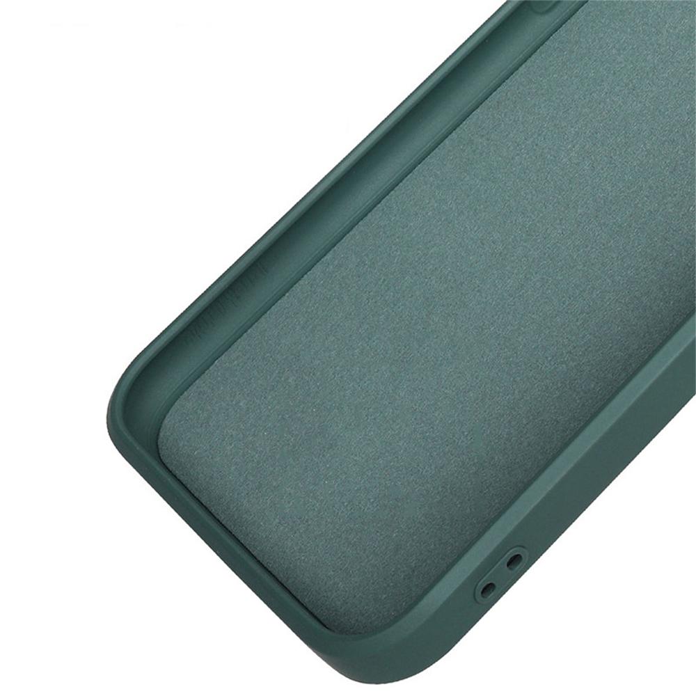 Candy Color Phone Case for Meizu 21 20 Pro Note 5G 21Pro 20Pro 21Note Lens Protection Square Liquid Silicone Soft Original Cover