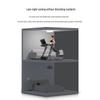 JOROTO D40TV Color Screen Folding Treadmill CN plug (adapter included)
