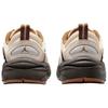 Air Jordan  Trunner O/S Soft Pearl Women Sneakers Cream Shadow-Brown Reflective-Silver IR1839-003