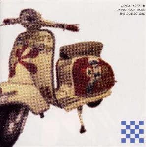 

CD COLLECTORS - Living Four Kicks-COMPLETE LIVE COCA150778 Triad 1998 Japan Rock Used