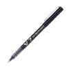 Stylo roller - PILOT - V7 Hi-Tecpoint - Pointe fine - Encre liquide noire
