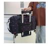 Strawberry Women's Yoga & Travel Bag - Wet/Dry Separation, Single Shoulder Handheld Storage