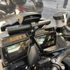 For Yamaha Tracer 9GT 9 GT 900 GT 900GT 2023 2024 Motorcycle Windshield Stand Holder Mobile Phone GPS Navigation Plate Bracket