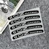 Oz Racing Felgenaufkleber Motorrad Reifen Reflektierende Felgenaufkleber Personalisierte Rad Dekorationsaufkleber für ktm pcx