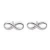 Used TIFFANY&Co. Pierce Infinity Silver925 1.1g Silver Accessories