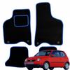 Volkswagen Lupo Velour Car Mats Vw 1998-2005 N