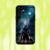 B-BloodborneS COOL Game Phone Case For Samsung S 25,24,23,22,30,21,10,9,Ultra,Plus,Lite,FE,4,5G Black Soft Case