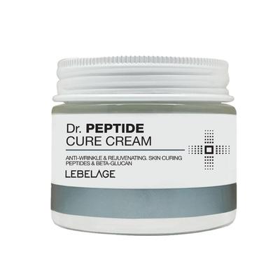 Pârghie Dr. Cremă Peptide Cure – Hidratant Intens Fermizant și Anti-Îmbătrânire