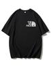 Funny Hidden Girl THE NO FACE Short Sleeve T-shirt Spring/Summer Super Hot Faceless Men and Women Print Loose