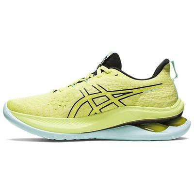 Gel Kinsei Max Glow Sárga Női Sportcipő Fekete 1012B512-750