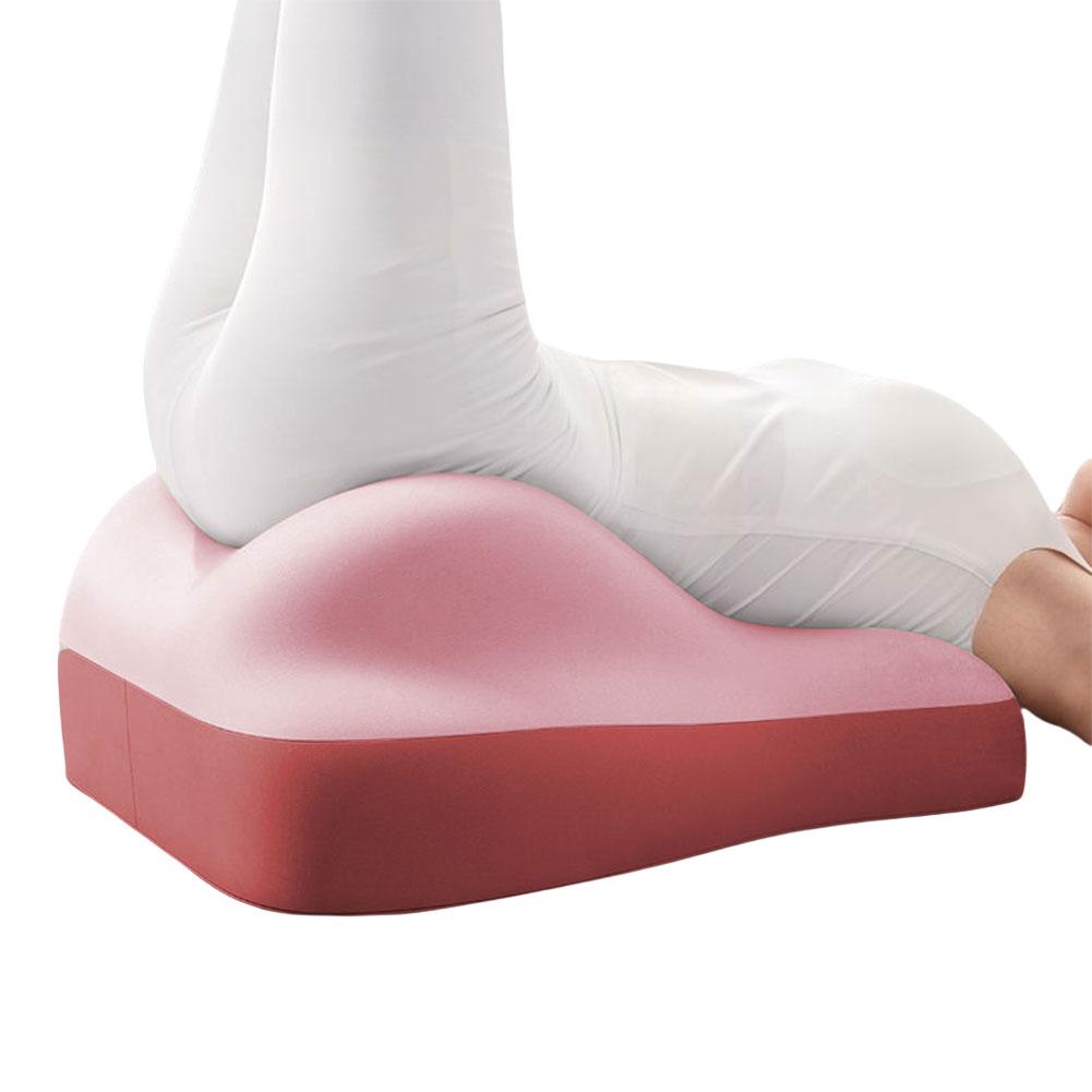 Support Pillowcase Multifunctional Couple Pillow Bed Waist Butt Cushions Memory Foam Pillow Pregnant Back Waist Assist Lift