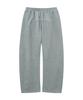 BIG UNION Curved Sweatpants (Gray)