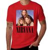 Mmm Grunge Hanson Vs Grunge Ernsthaftes T-Shirt Grafische T-Shirts Vintage Lustige T-Shirts Für Unisex Kurzarm Rundhalsausschnitt Neue Ankunft