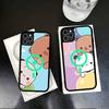 Bubu And Dudu Cute Cartoon Magnetic For Magsafe Phone Case For IPhone 17 Air 16 Pro Max 15 14 13 12 11 Protective Cover