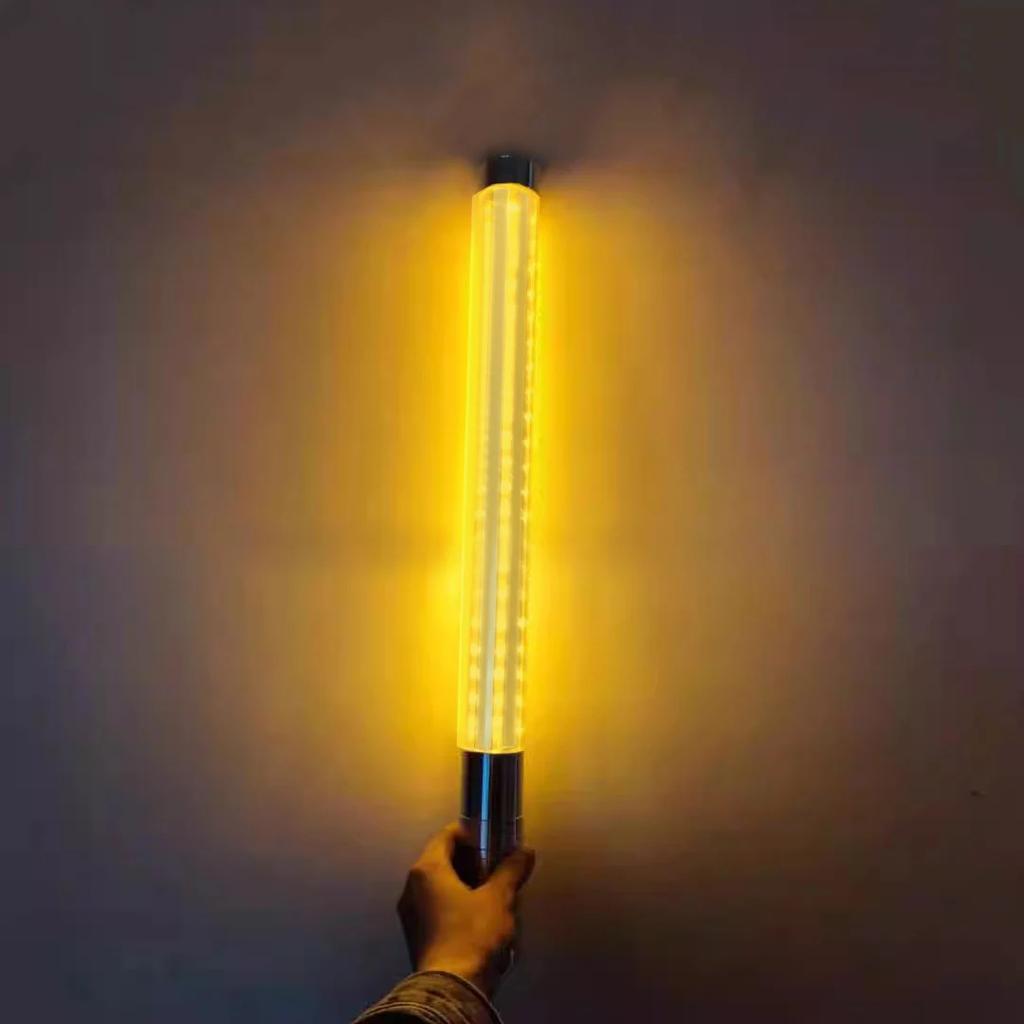 Rechargeable LED Party Glow Stick Bar LED Strobe Baton Bottle Service Sparklers Light Champagne Bottle Service Glorifier