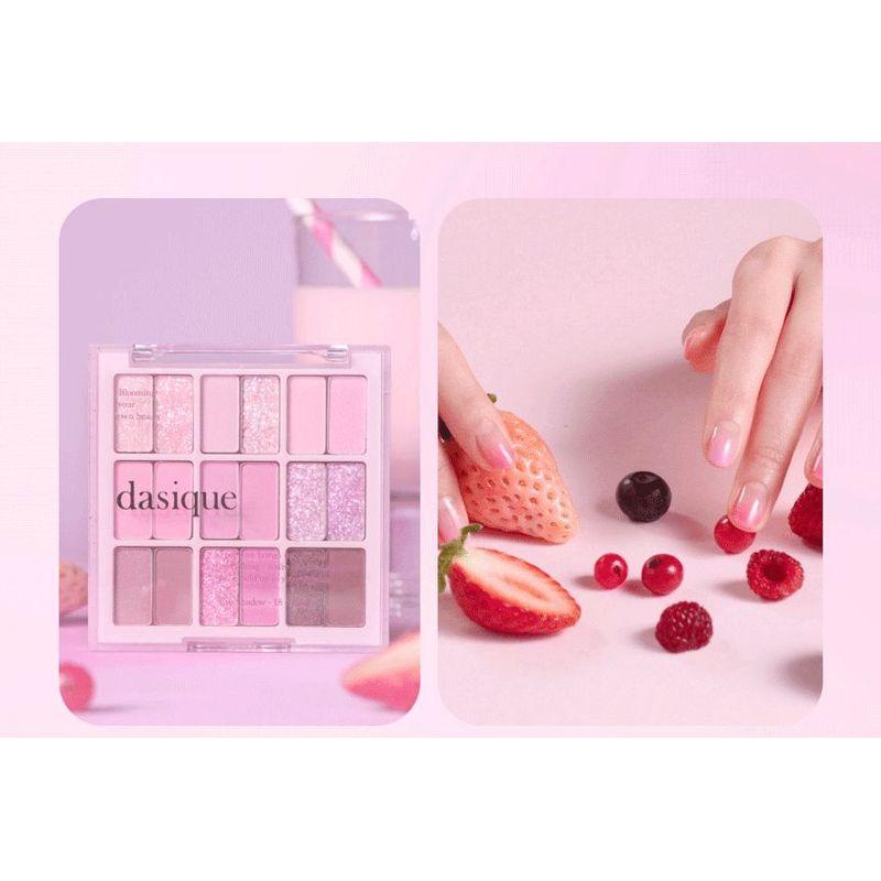 dasique - Shadow Palette Berry Smoothie Edition