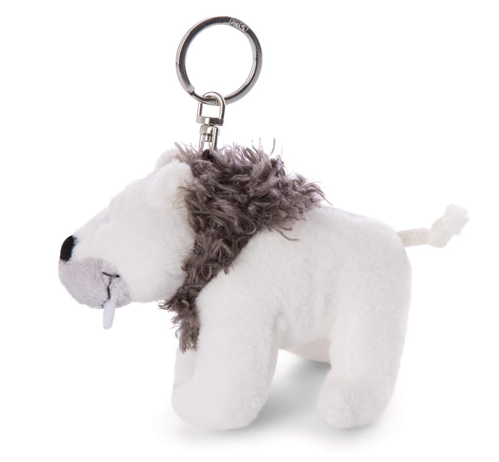 NICI BB Saber Bear Torben 10cm Soft Plush Animal Doll Gift (Product Number 3046640)