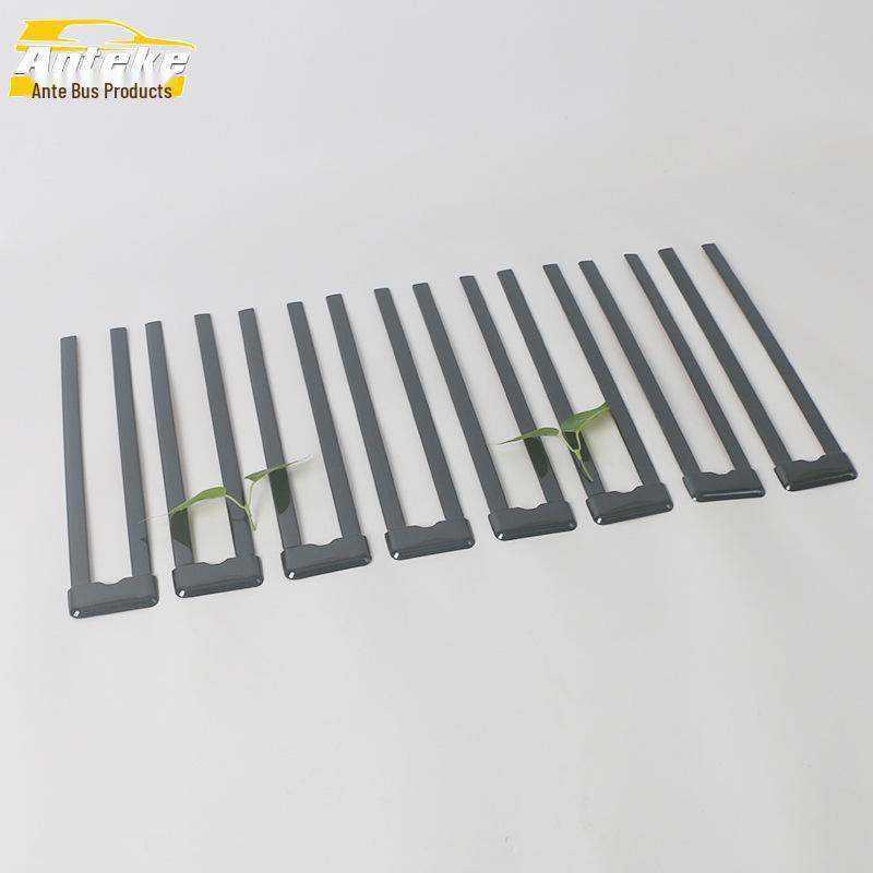 Lantu 22 Dreamer Seat Rail Trim Anti-Scratch Bright Strip Accessory