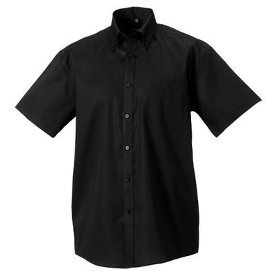 Coleção Camisa masculina de manga curta Ultimate Non-Iron