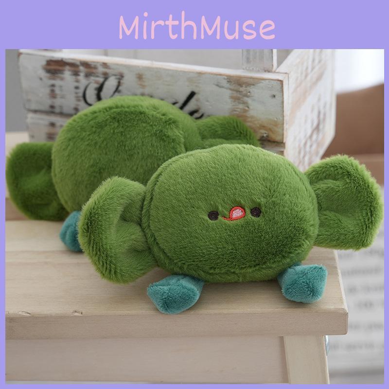 Entzückender Algenknoten Plüsch Schlüsselanhänger Puppe Mit Weicher PP-Baumwollfüllung Für Rucksack Zubehör