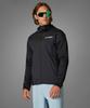 adidas Terrex Xperior Climawarm+ Windlight Fleece Hooded Jacket - Black / Jf1227